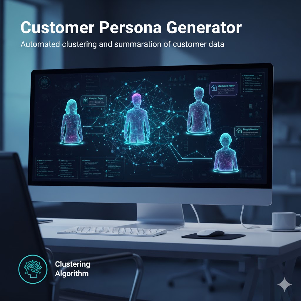 Customer Persona Generator